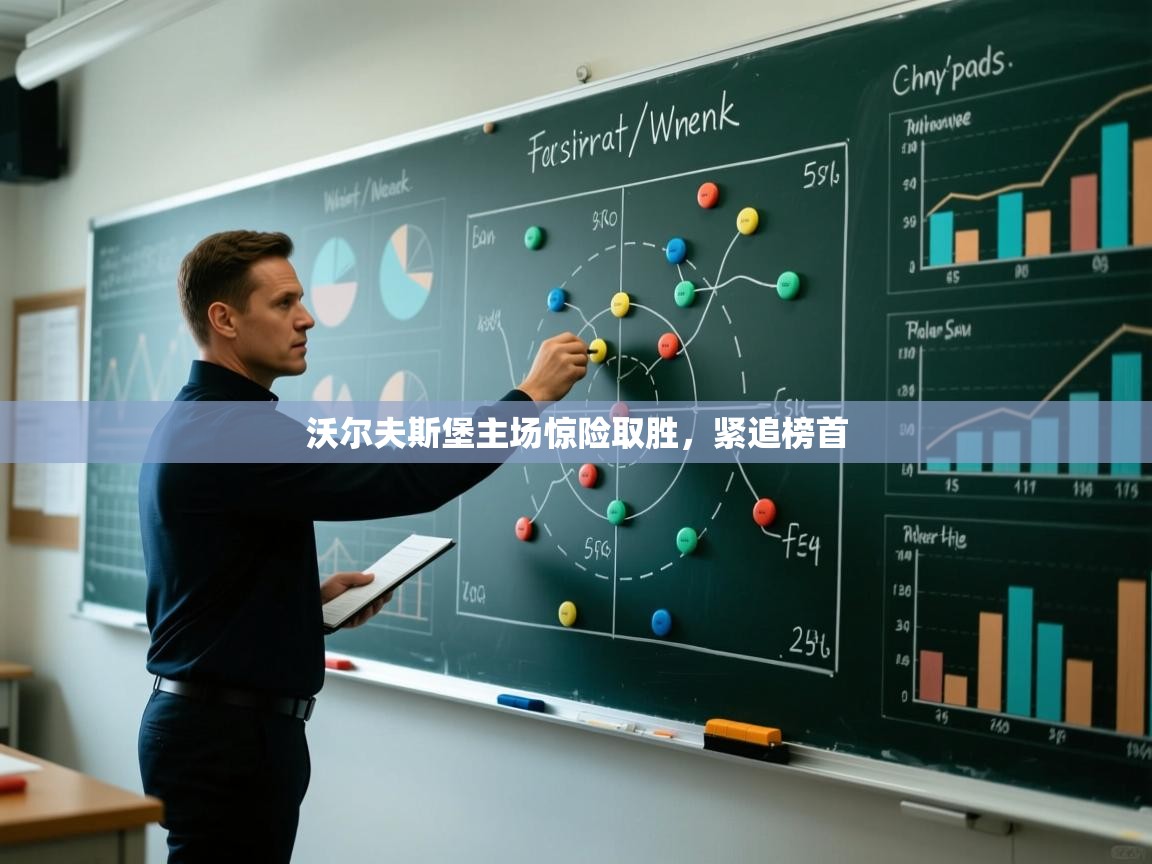 沃尔夫斯堡主场惊险取胜，紧追榜首  第1张