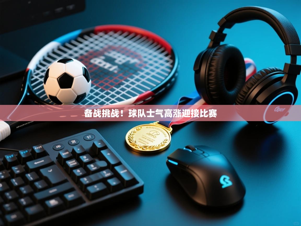 备战挑战!球队士气高涨迎接比赛 第2张