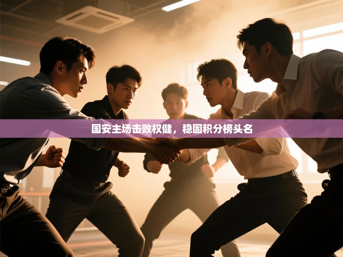 国安主场击败权健，稳固积分榜头名  第1张