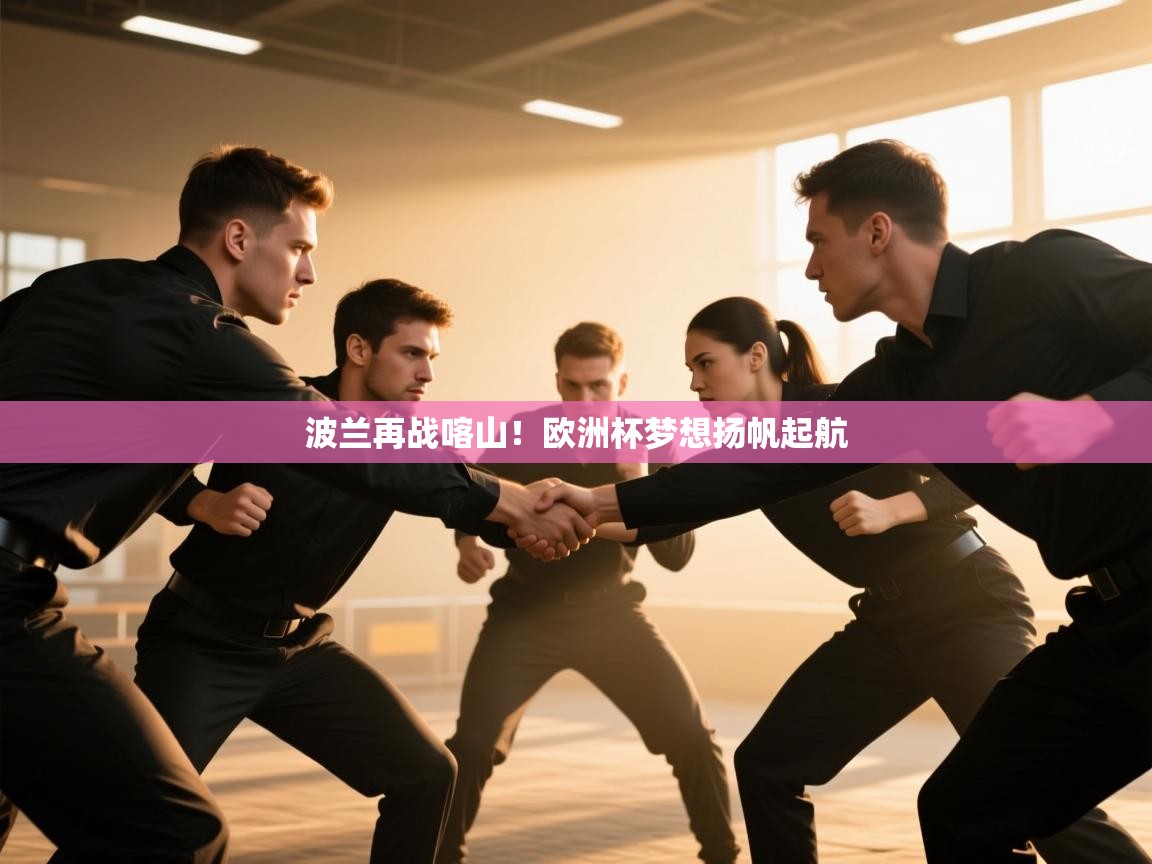 波兰再战喀山！欧洲杯梦想扬帆起航  第1张