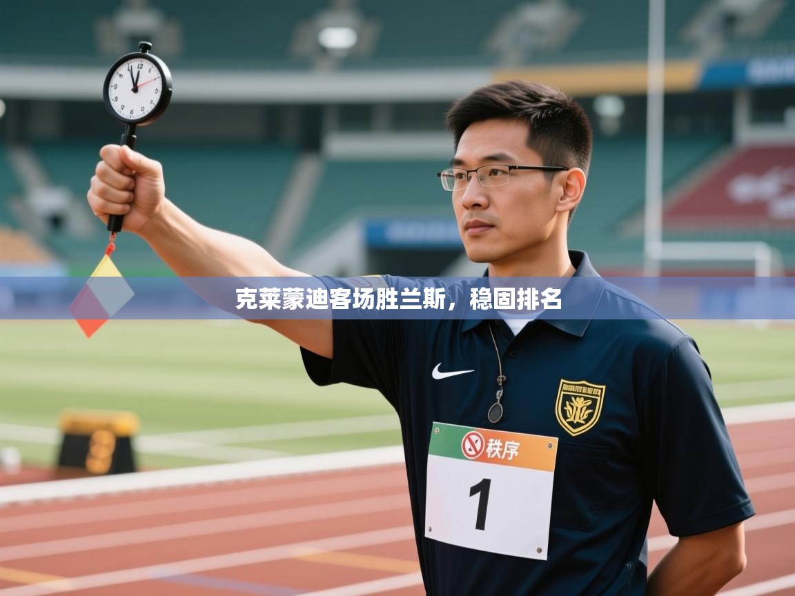 克莱蒙迪客场胜兰斯，稳固排名  第1张