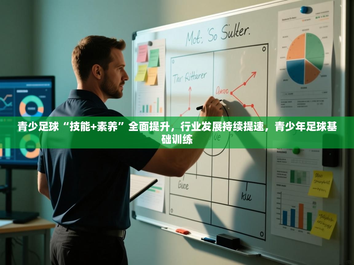 青少足球“技能+素养”全面提升，行业发展持续提速，青少年足球基础训练  第1张