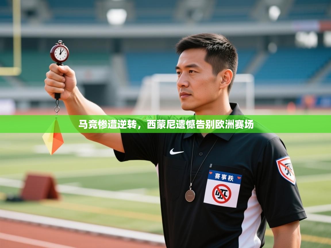 马竞惨遭逆转，西蒙尼遗憾告别欧洲赛场  第2张