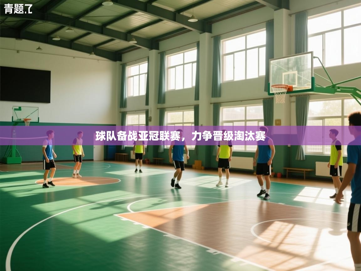 球队备战亚冠联赛，力争晋级淘汰赛  第2张